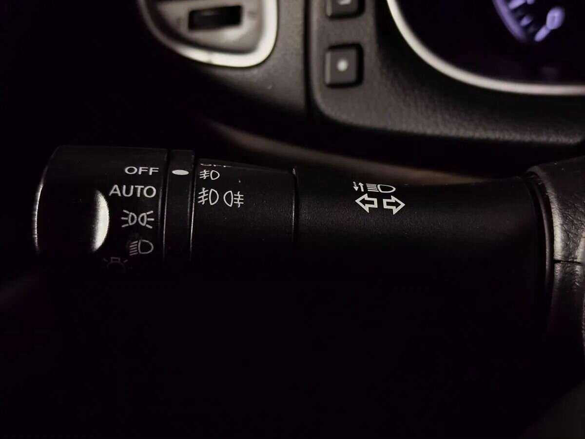 Б/У Ниссан Теана 2011 года. Фото: #19