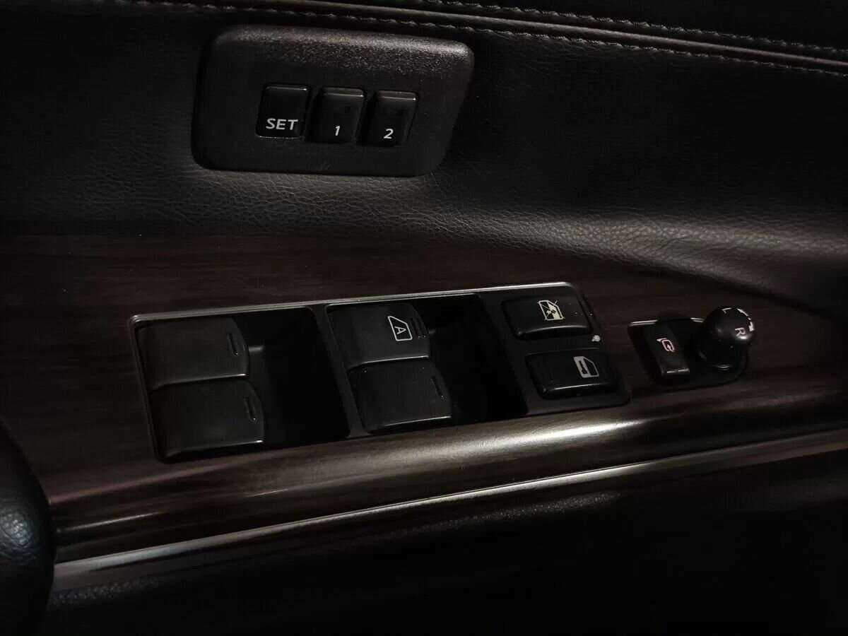 Б/У Ниссан Теана 2011 года. Фото: #20