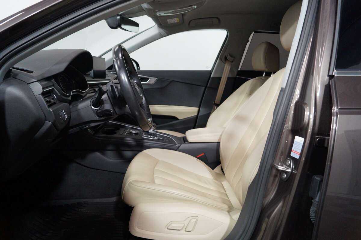 Б/У Ауди А4 Аллроад 2017 года. Фото: #6