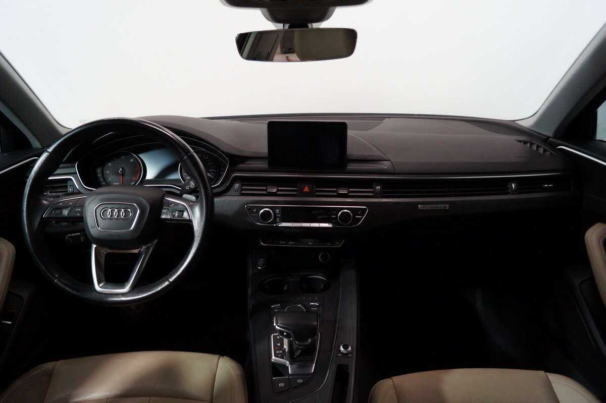 Б/У Ауди А4 Аллроад 2017 года. Фото: #15