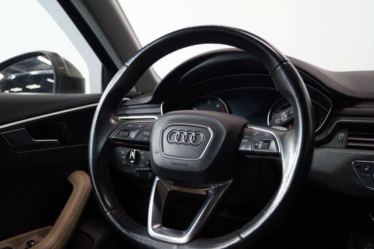 Б/У Ауди А4 Аллроад 2017 года. Фото: #16