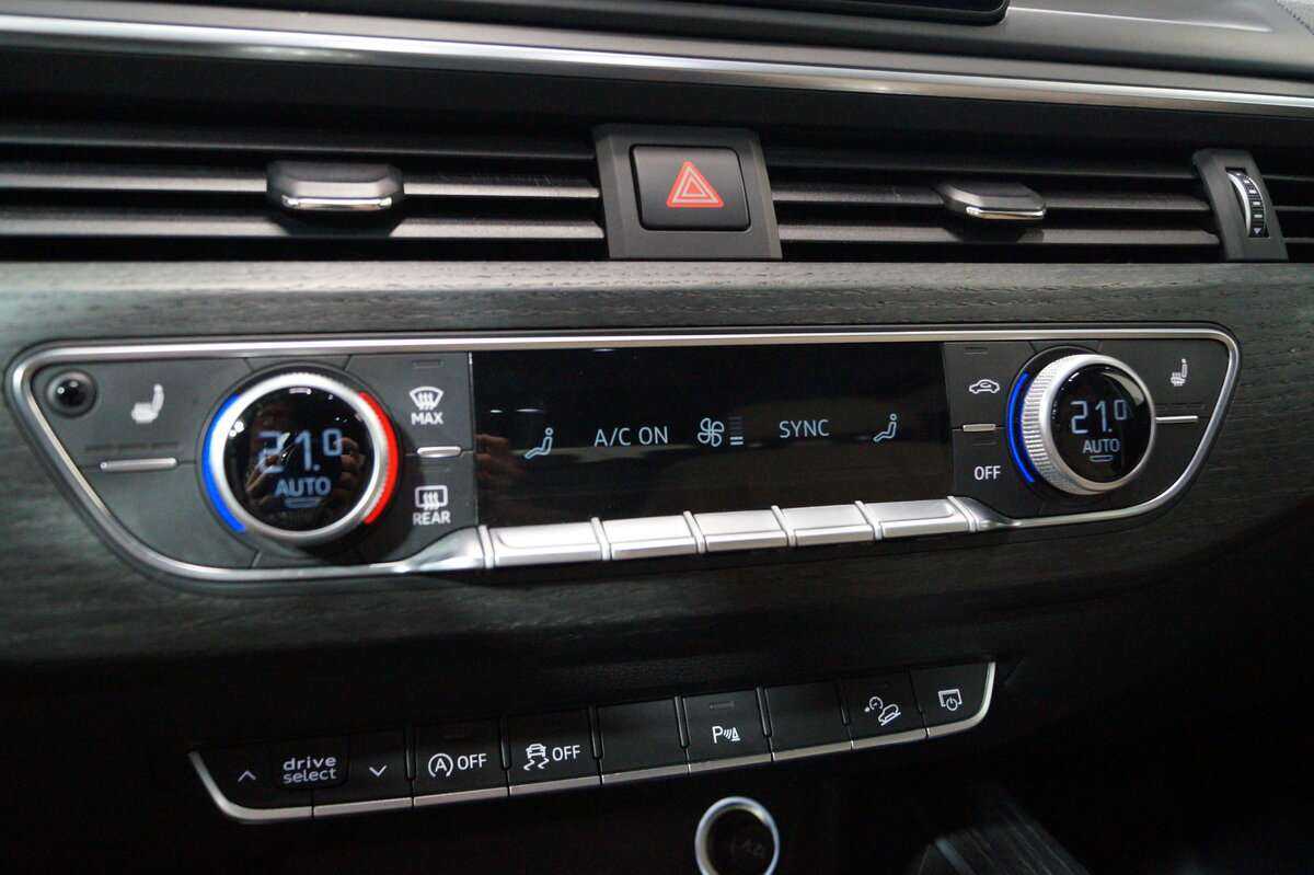 Б/У Ауди А4 Аллроад 2017 года. Фото: #20