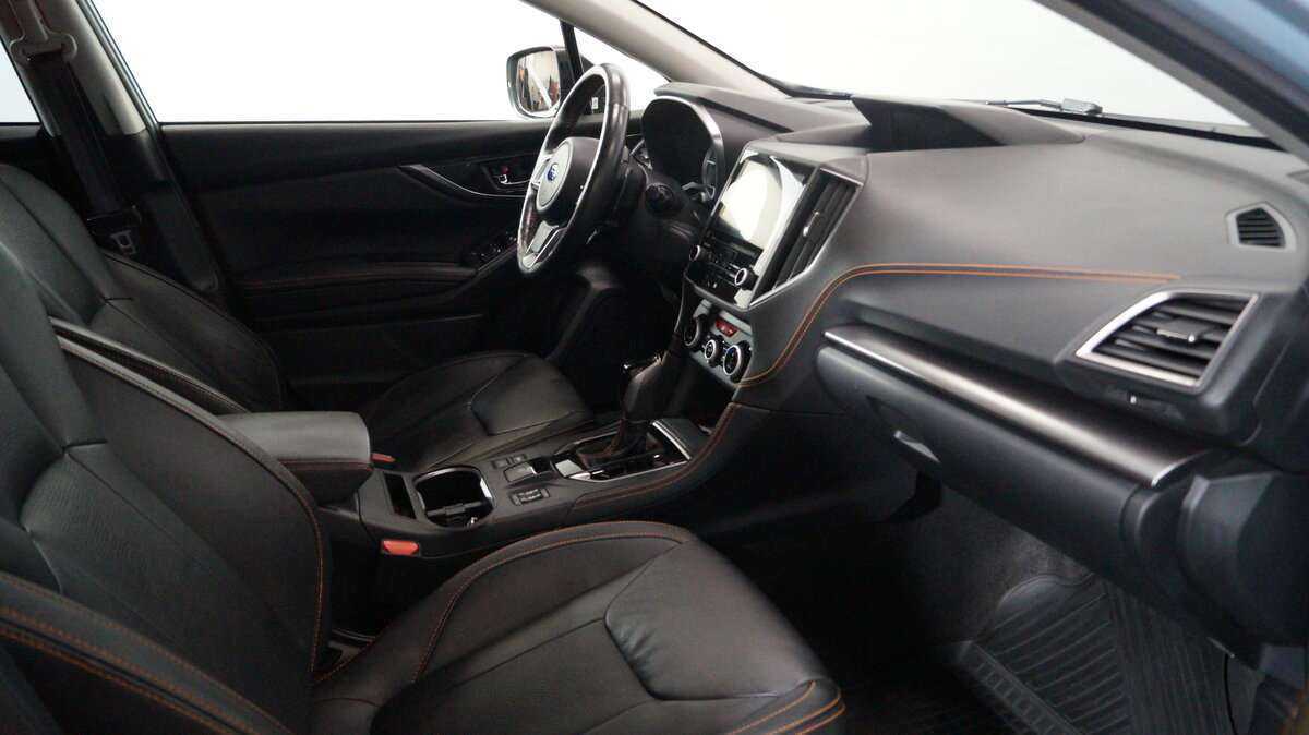 Б/У Субару ИксВи 2018 года. Фото: #5