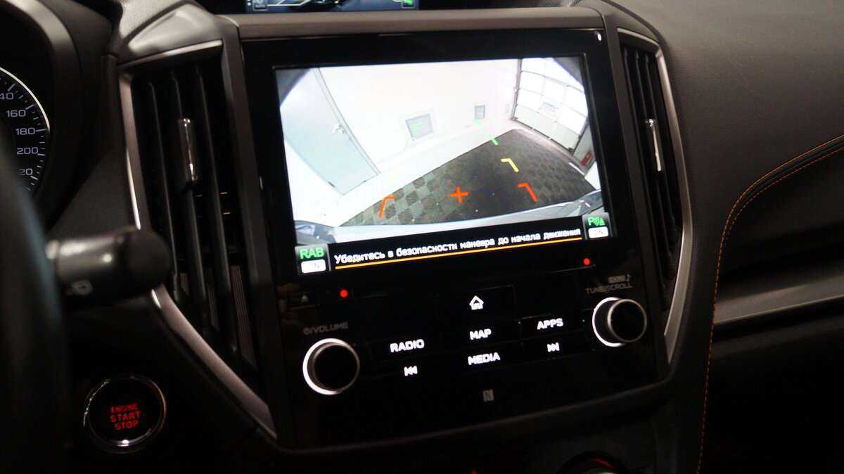 Б/У Субару ИксВи 2018 года. Фото: #17