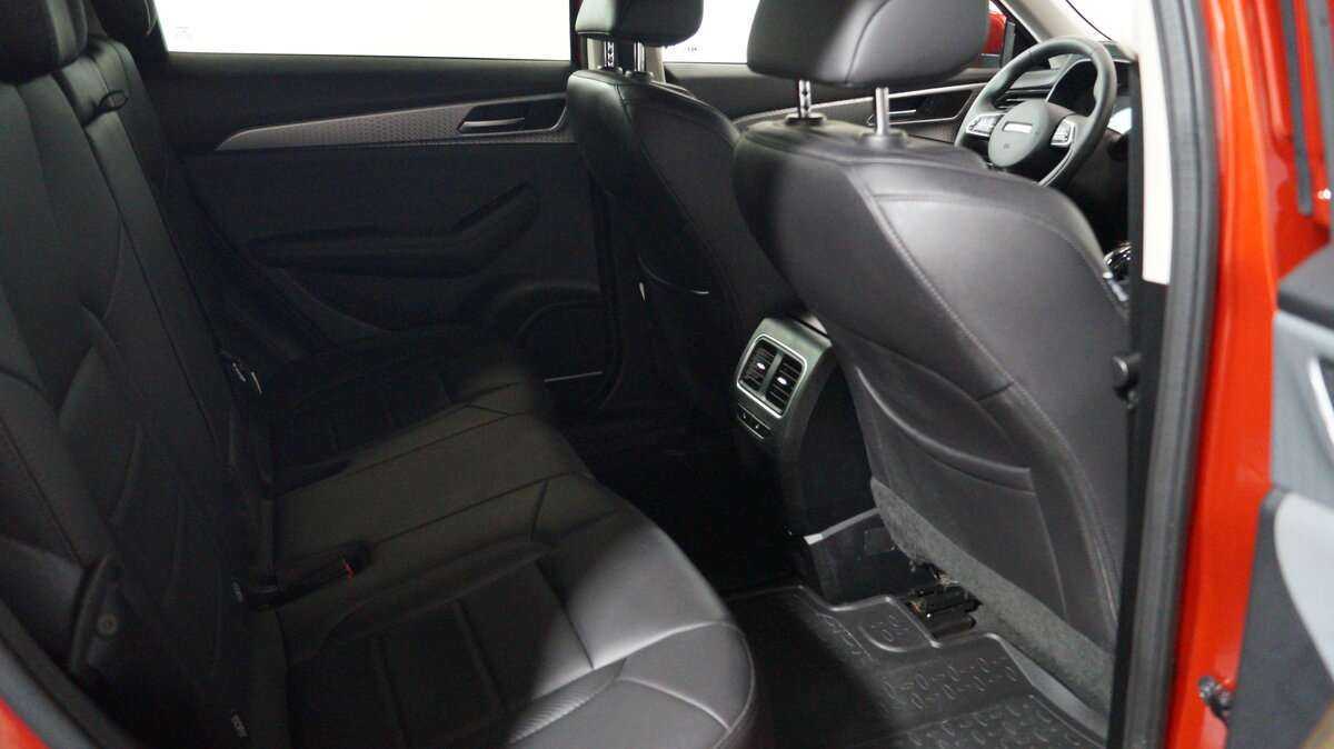 Б/У Хавал Ф7-икс 2023 года. Фото: #9