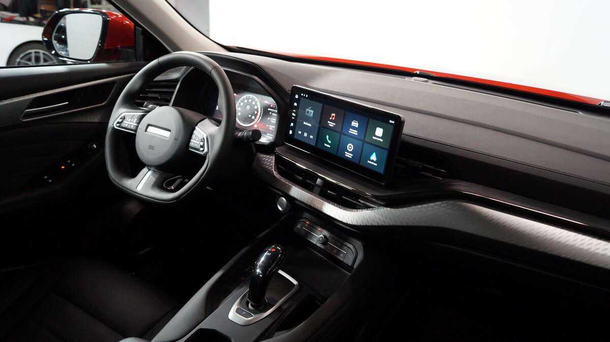 Б/У Хавал Ф7-икс 2023 года. Фото: #10