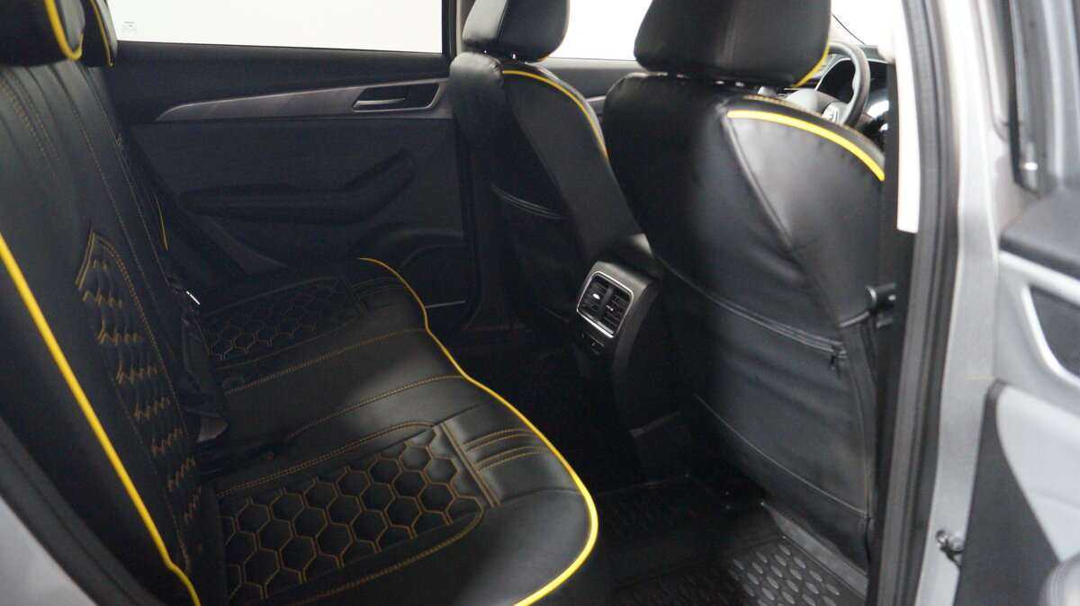 Б/У Хавал Ф7-икс 2023 года. Фото: #7