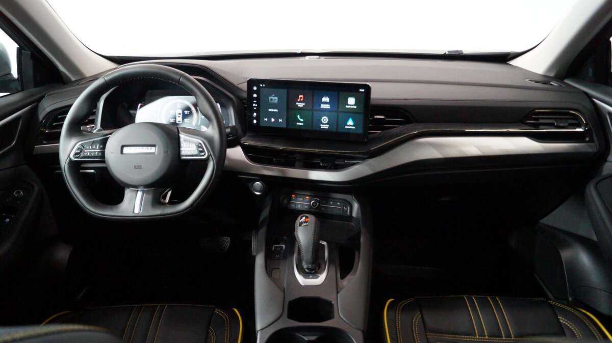 Б/У Хавал Ф7-икс 2023 года. Фото: #9