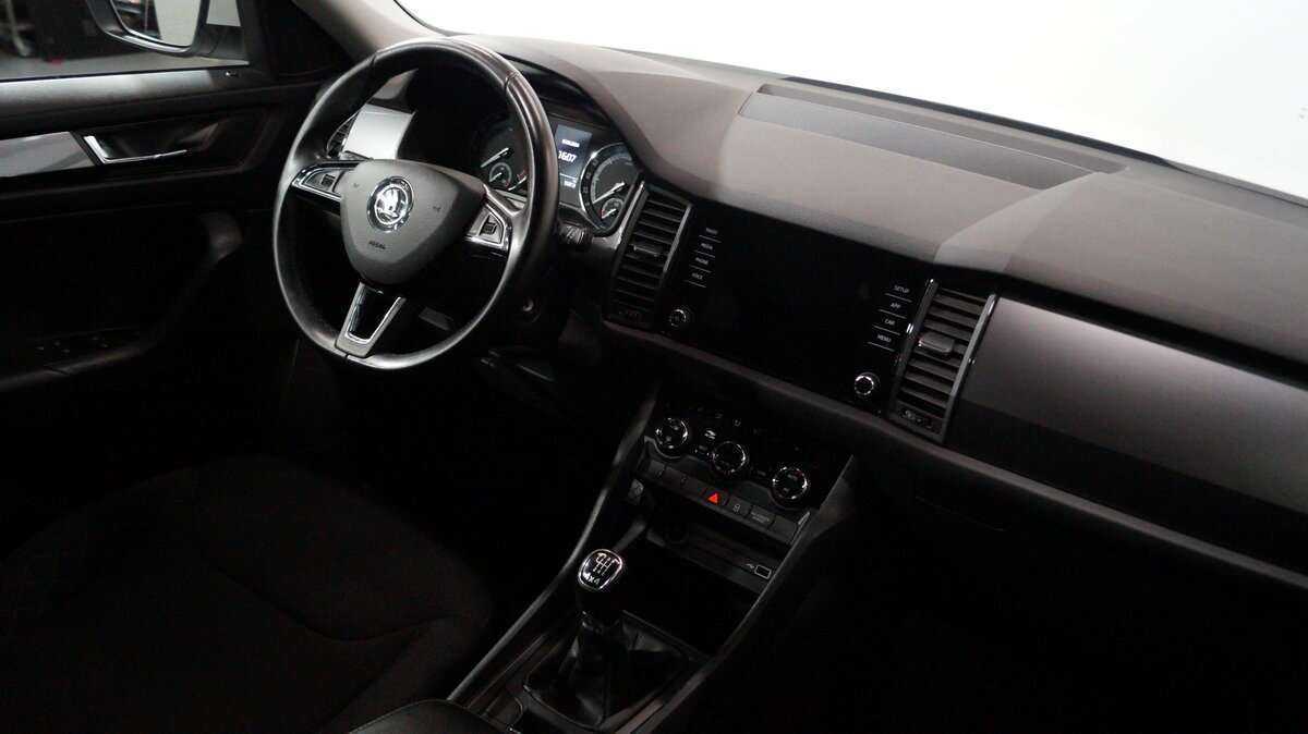 Б/У Шкода Кодиак 2019 года. Фото: #8