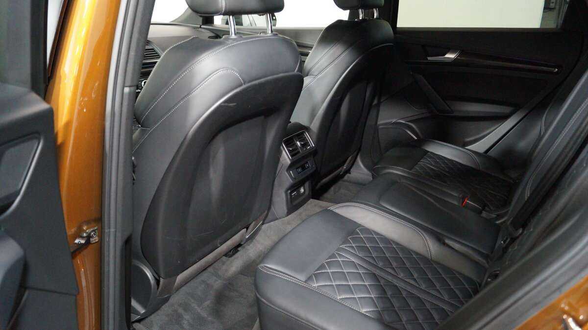 Б/У Ауди К5 2019 года. Фото: #7