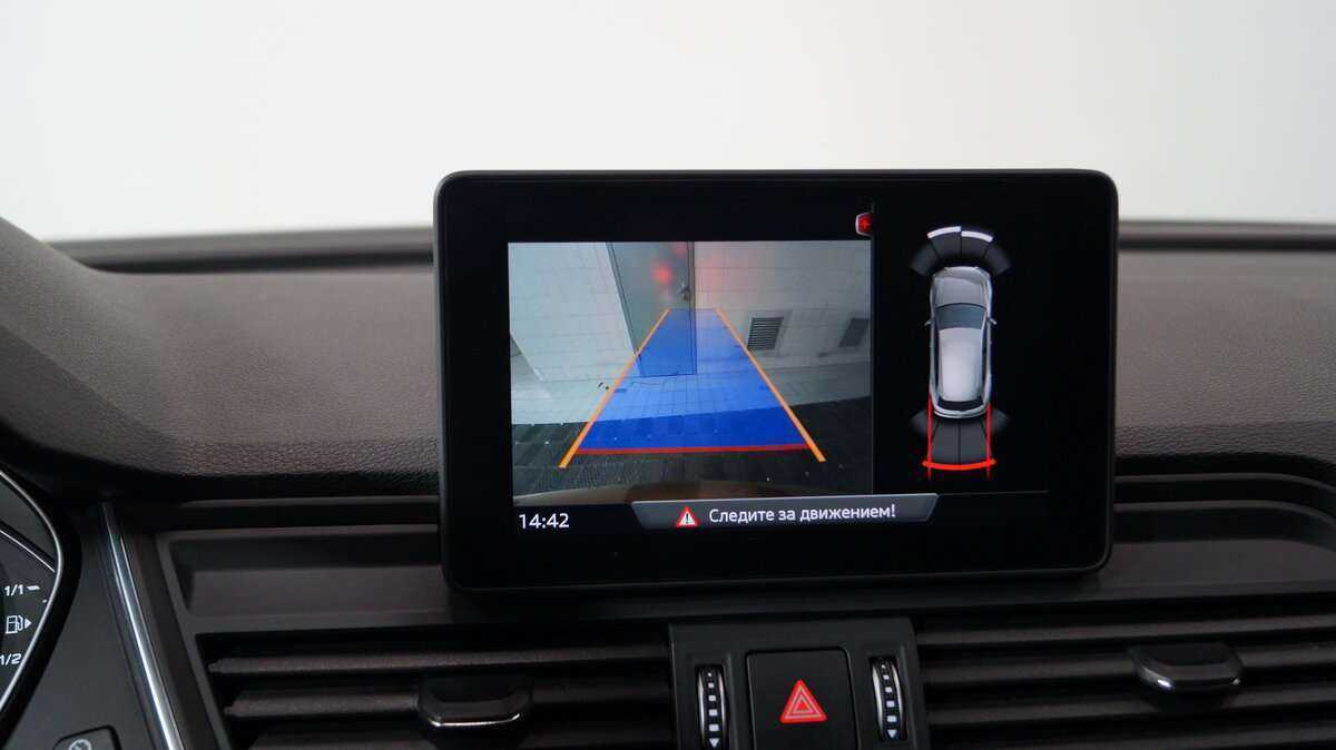 Б/У Ауди К5 2019 года. Фото: #15