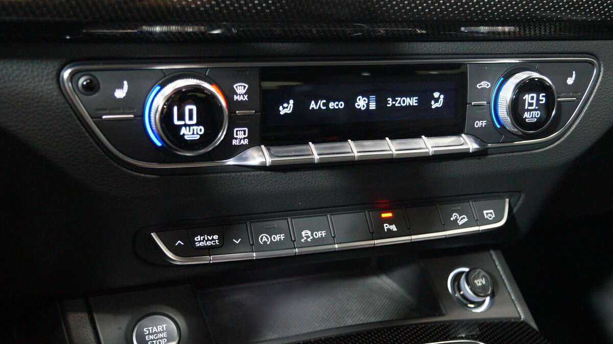 Б/У Ауди К5 2019 года. Фото: #16