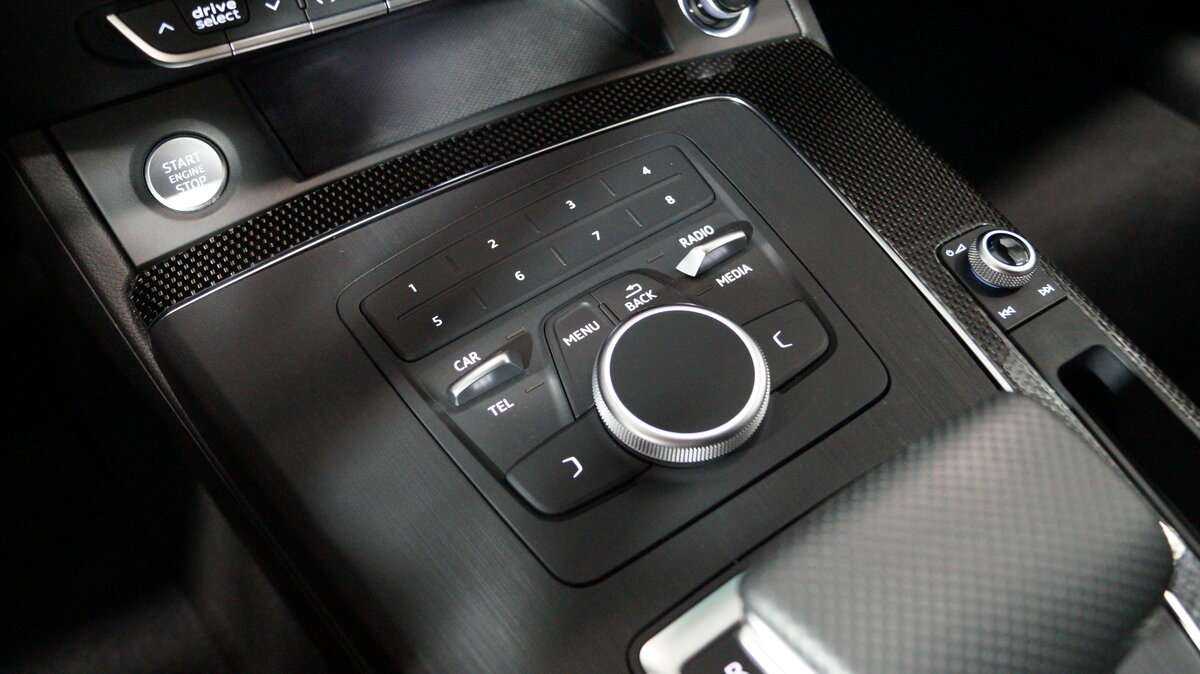 Б/У Ауди К5 2019 года. Фото: #17