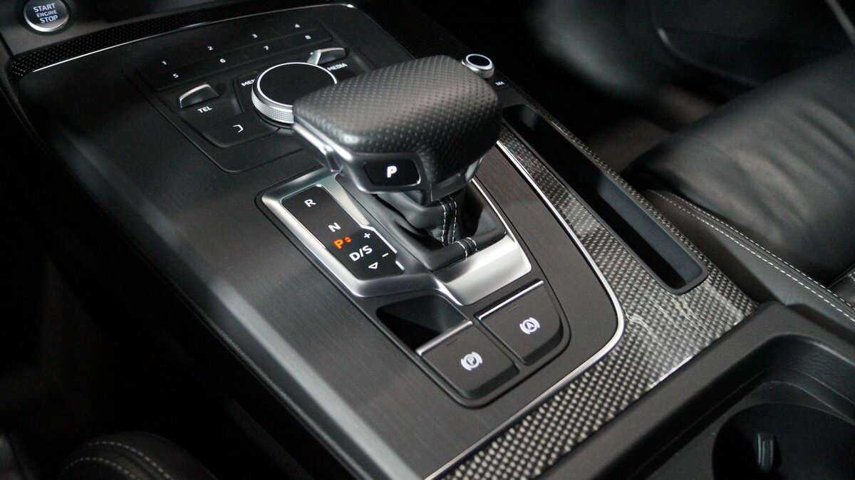 Б/У Ауди К5 2019 года. Фото: #18