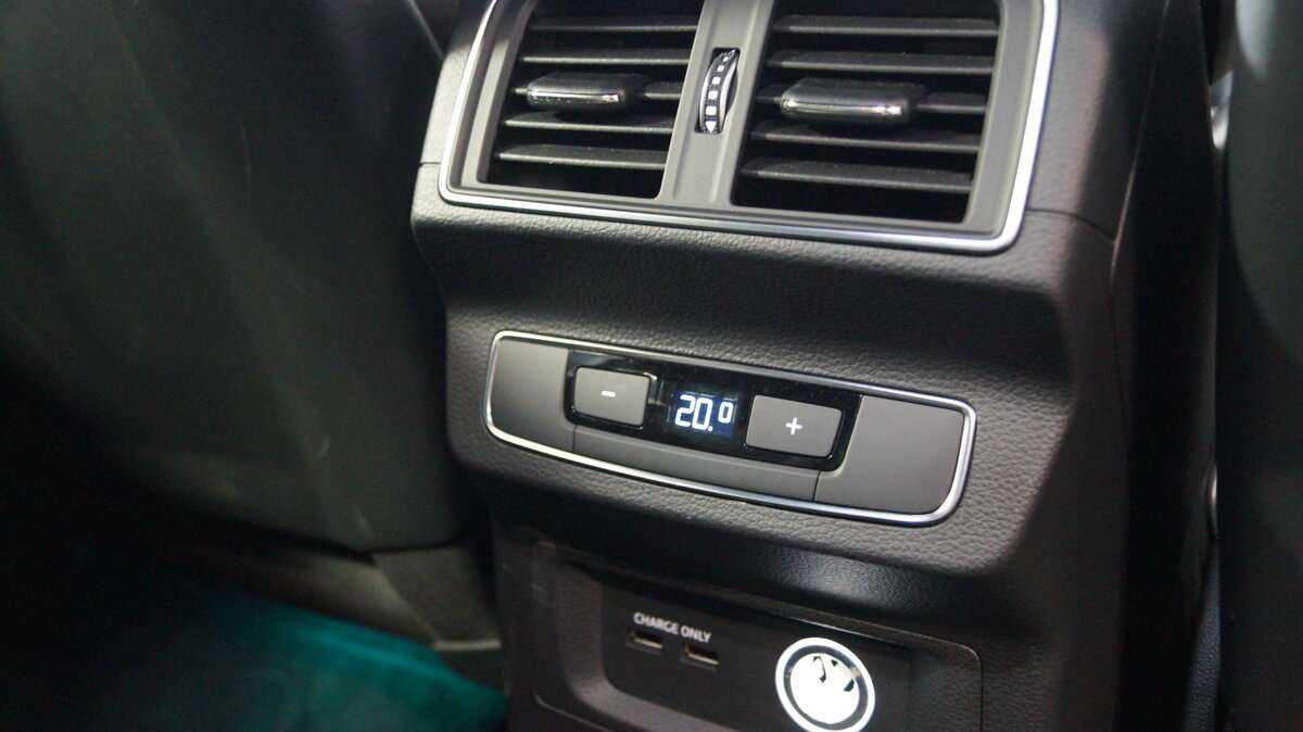 Б/У Ауди К5 2019 года. Фото: #20