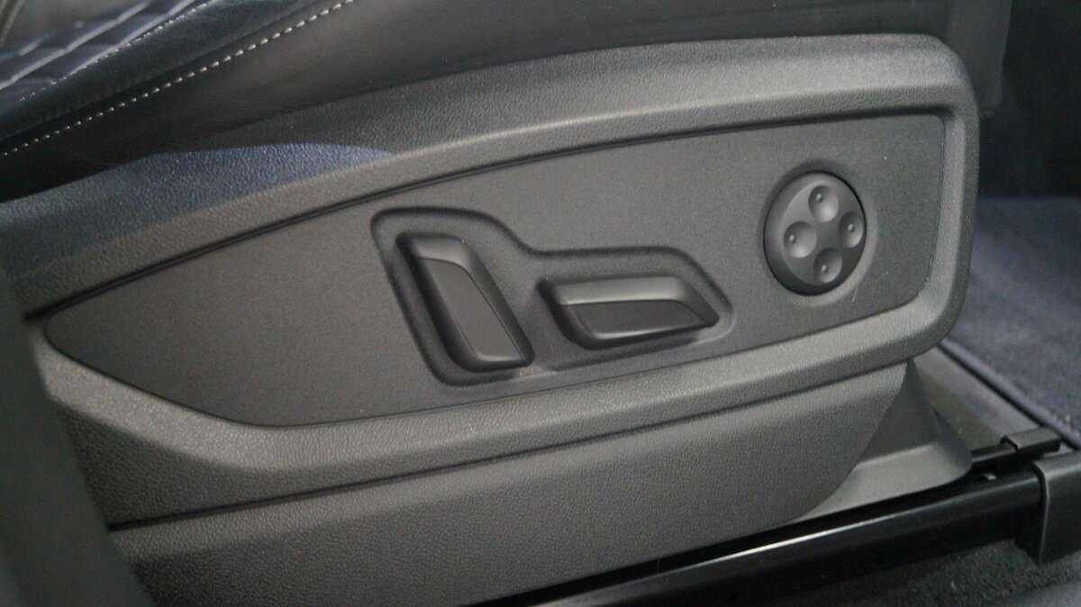 Б/У Ауди К5 2019 года. Фото: #22