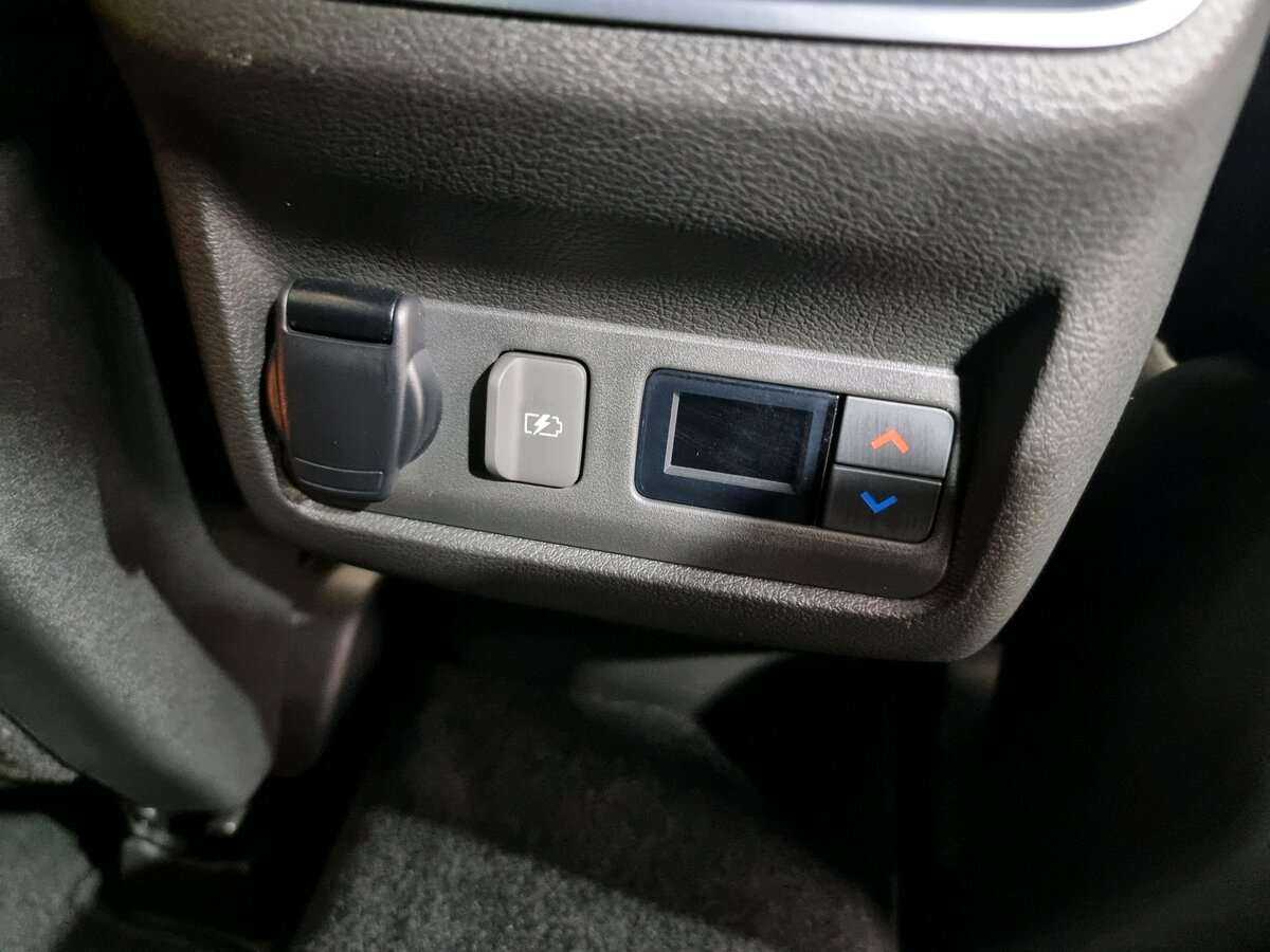 Б/У Инфинити К-Икс50 2018 года. Фото: #15