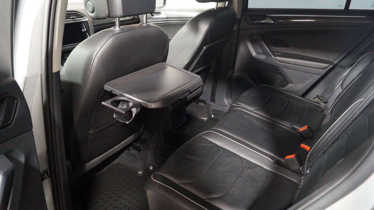 Б/У Фольксваген Тигуан 2018 года. Фото: #7