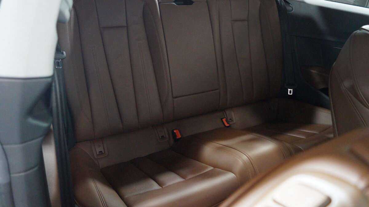 Б/У Ауди А5 2018 года. Фото: #7