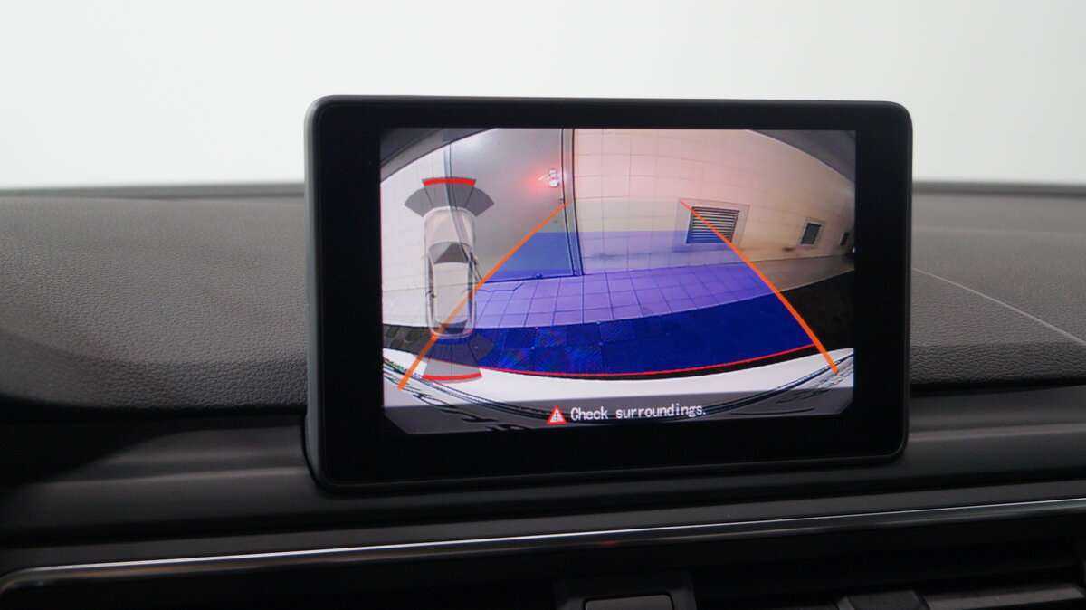 Б/У Ауди А5 2018 года. Фото: #13