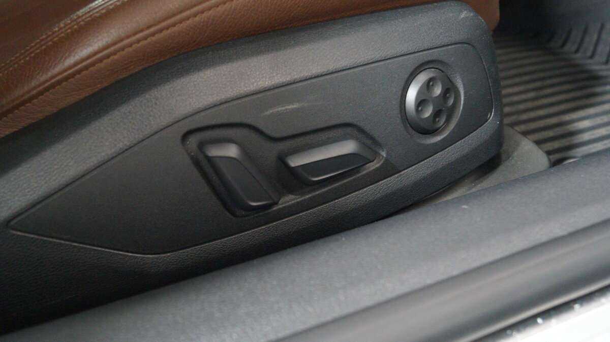 Б/У Ауди А5 2018 года. Фото: #20