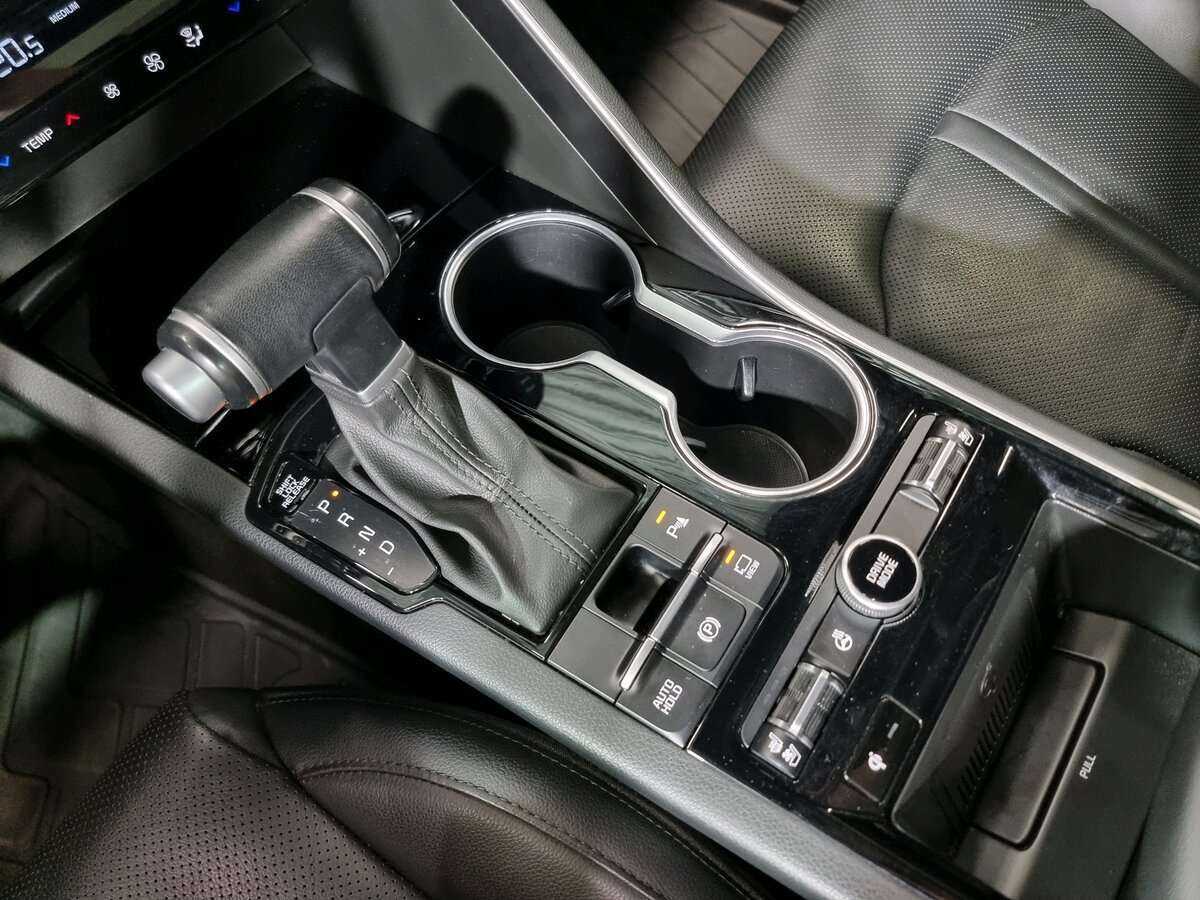 Б/У Киа К5 2021 года. Фото: #19