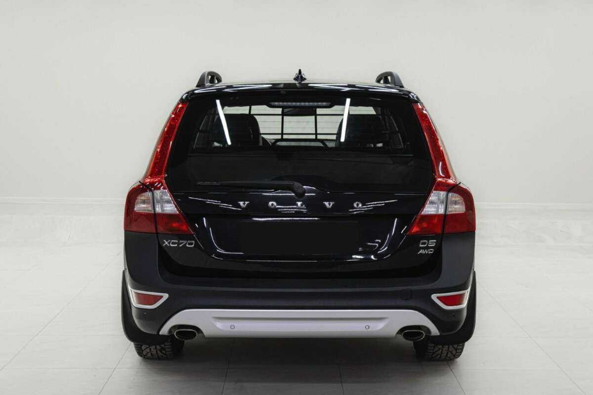 Б/У Вольво ИксЦ70 2011 года. Фото: #4