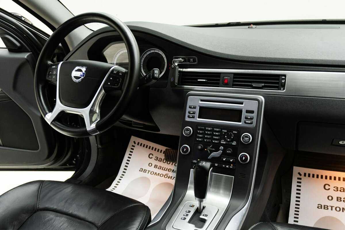 Б/У Вольво ИксЦ70 2011 года. Фото: #10