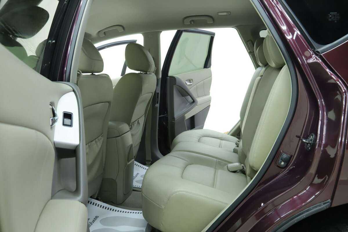 Б/У Ниссан Мурано 2013 года. Фото: #20