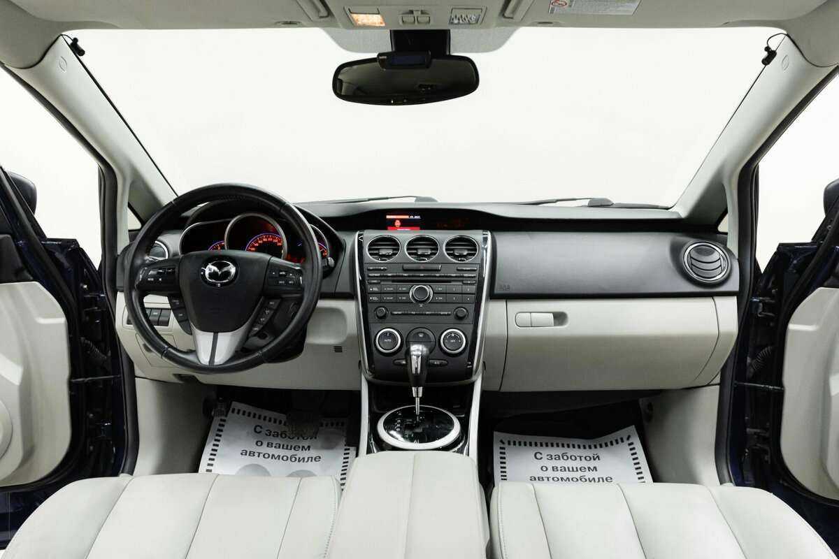 Б/У Мазда Ц-Икс-7 2011 года. Фото: #8