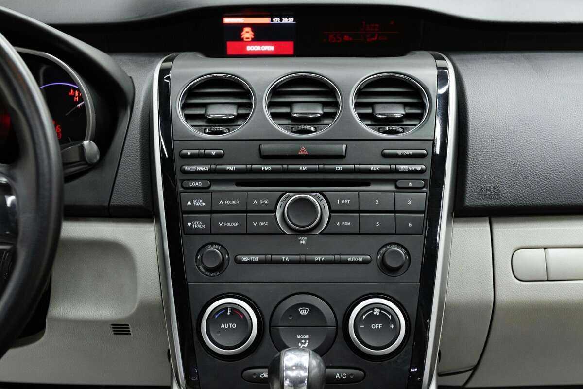 Б/У Мазда Ц-Икс-7 2011 года. Фото: #11