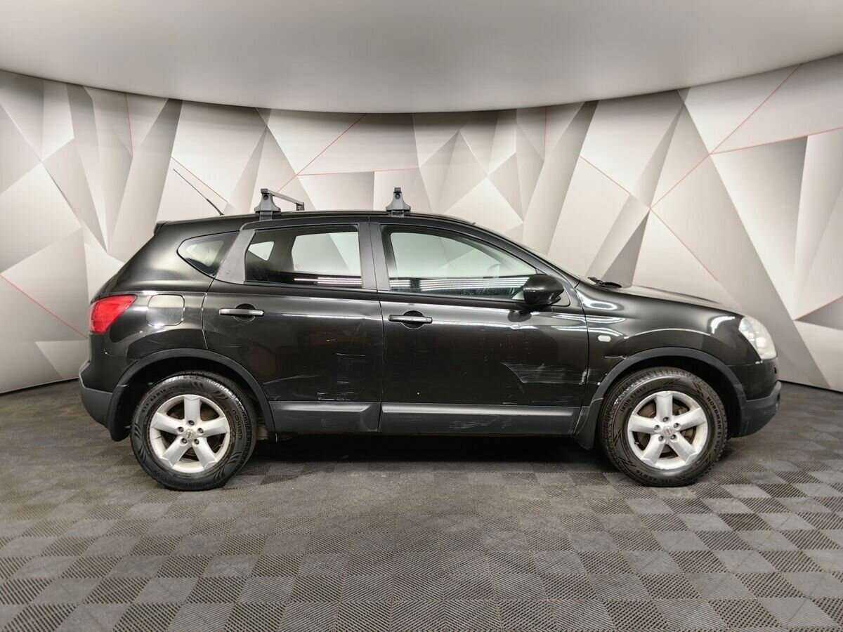 Б/У Ниссан Кашкай 2007 года. Фото: #5