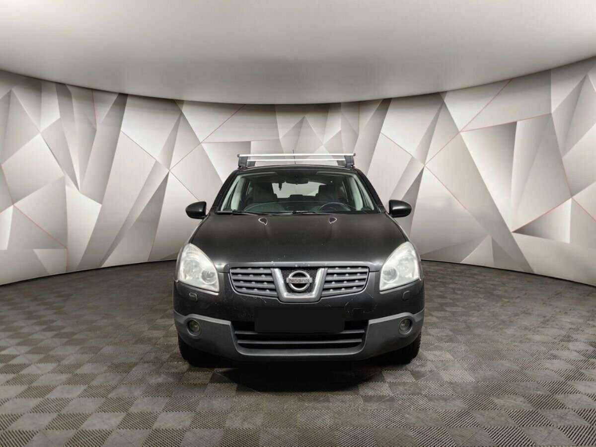 Б/У Ниссан Кашкай 2007 года. Фото: #6