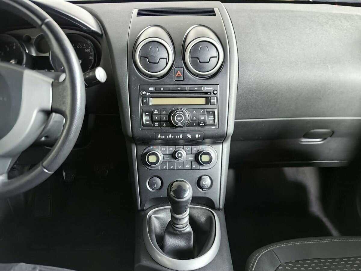 Б/У Ниссан Кашкай 2007 года. Фото: #8