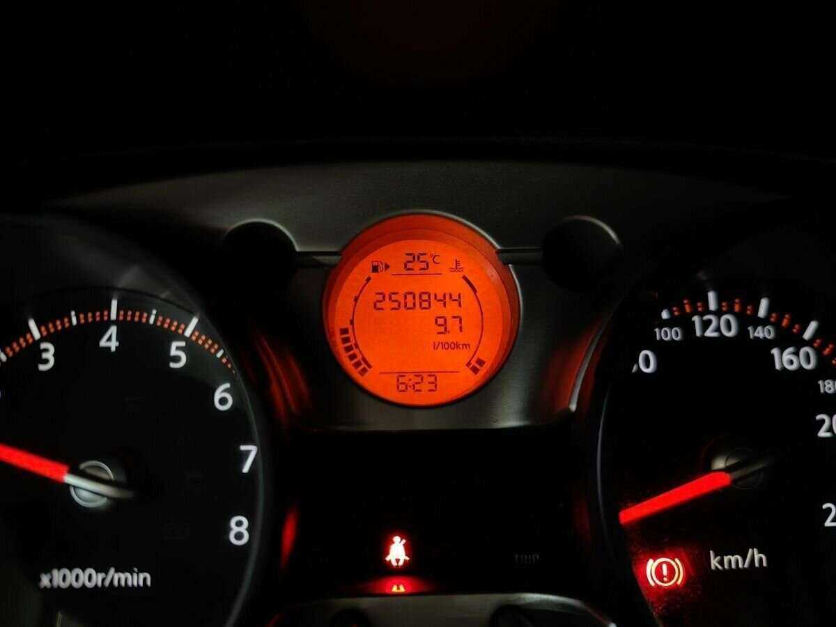 Б/У Ниссан Кашкай 2007 года. Фото: #10