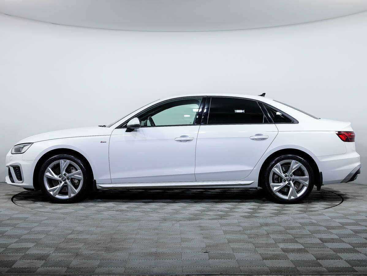 Б/У Ауди А4 2020 года. Фото: #6