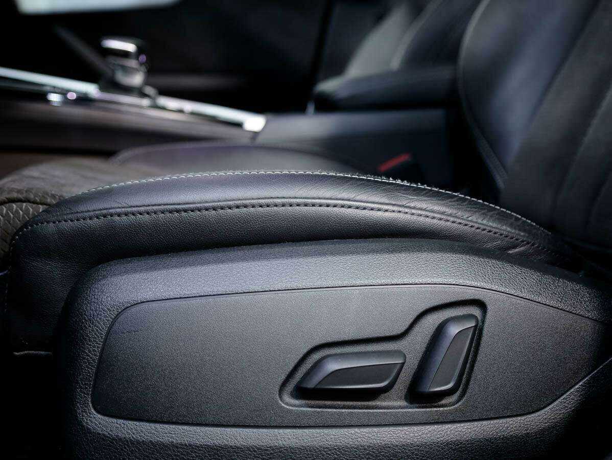 Б/У Ауди А4 2020 года. Фото: #17