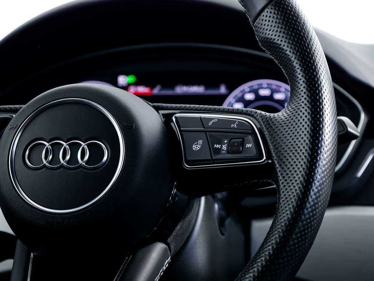 Б/У Ауди А4 2020 года. Фото: #18