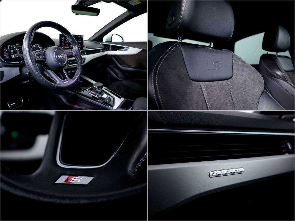 Б/У Ауди А4 2020 года. Фото: #19