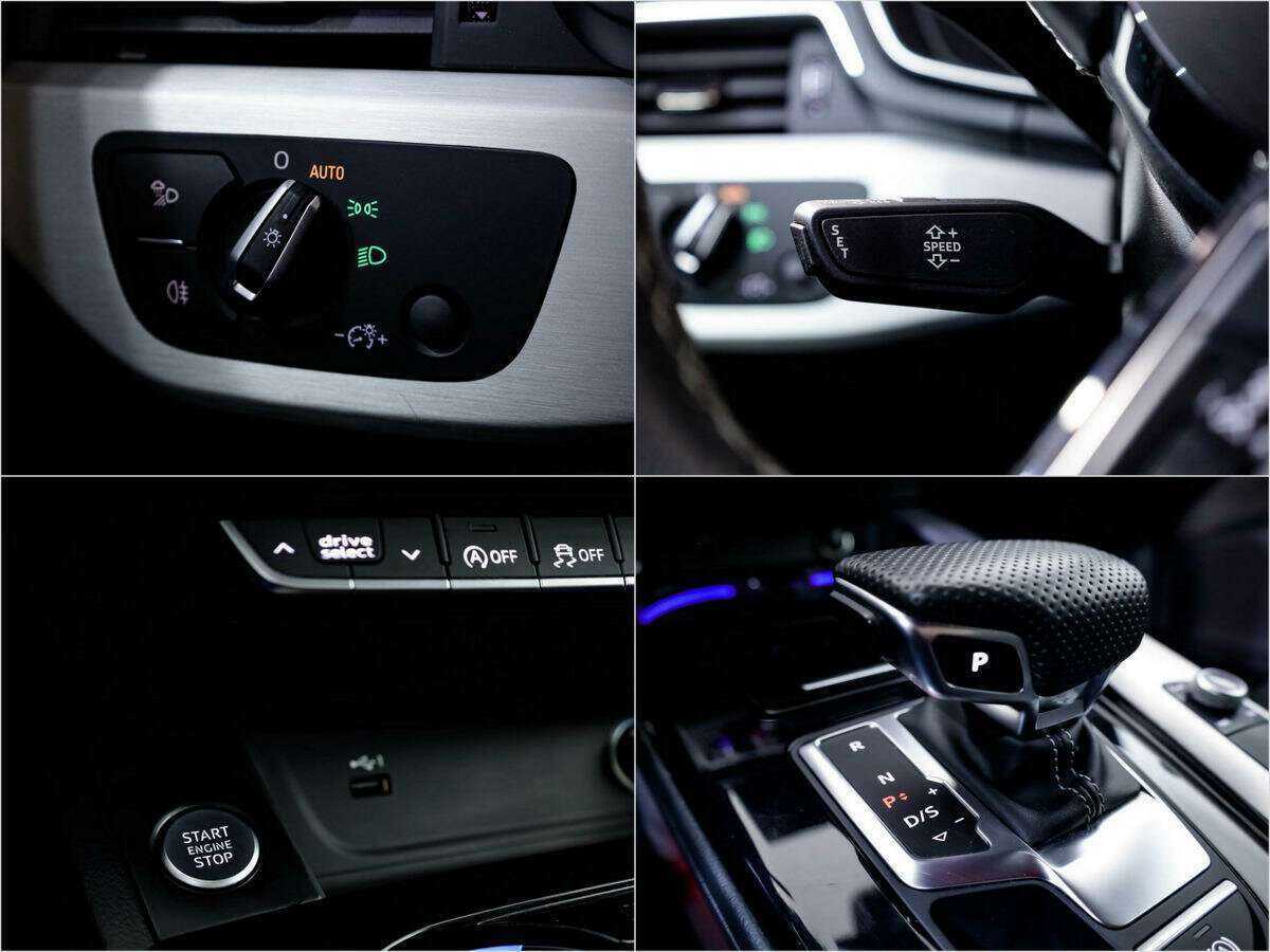 Б/У Ауди А4 2020 года. Фото: #20