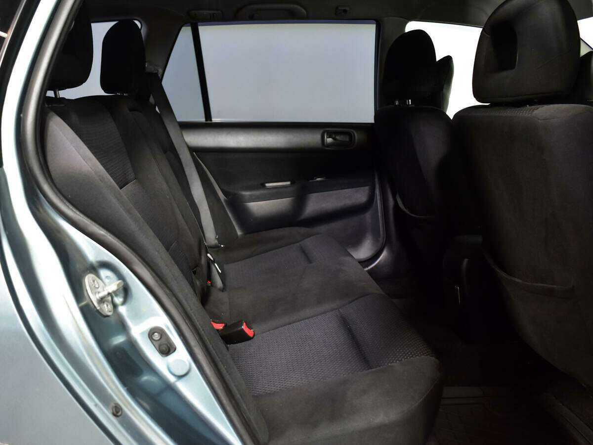 Б/У Митсубиши Лансер 2006 года. Фото: #9