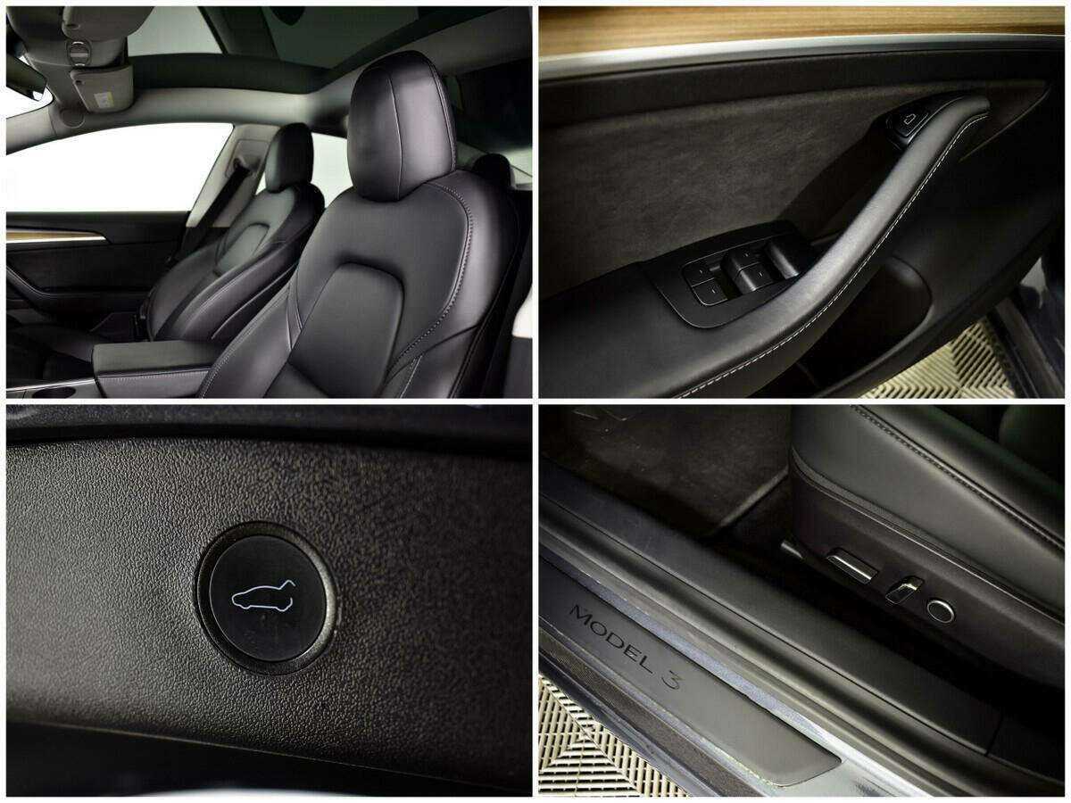 Б/У Тесла Модел 3 2021 года. Фото: #14