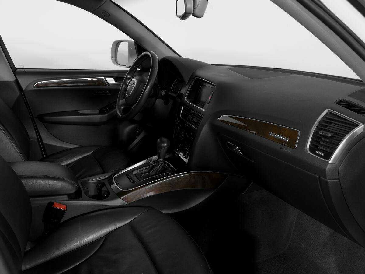 Б/У Ауди К5 2011 года. Фото: #8