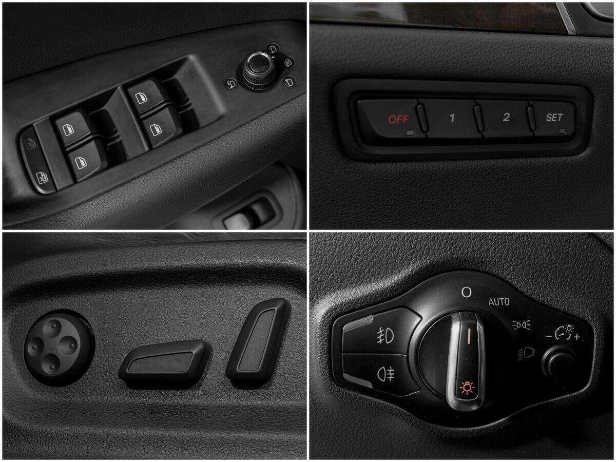 Б/У Ауди К5 2011 года. Фото: #13