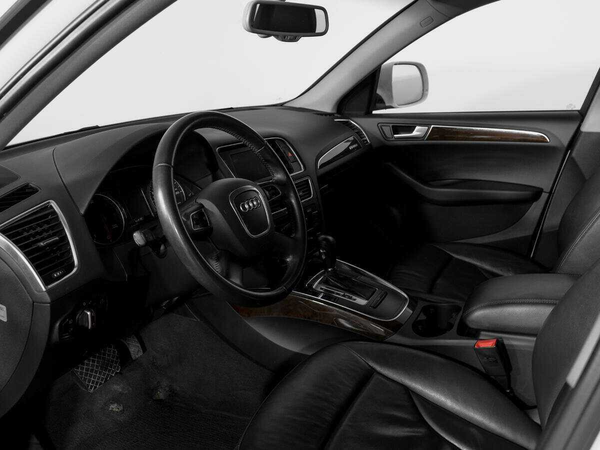 Б/У Ауди К5 2011 года. Фото: #15