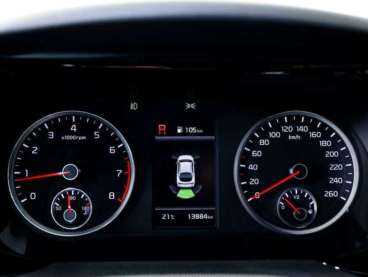 Б/У Киа К5 2022 года. Фото: #10