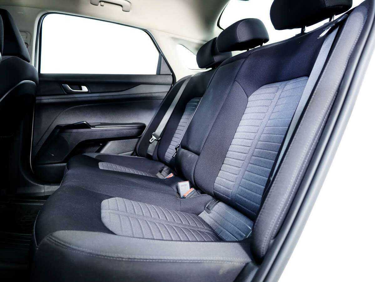 Б/У Киа К5 2022 года. Фото: #12