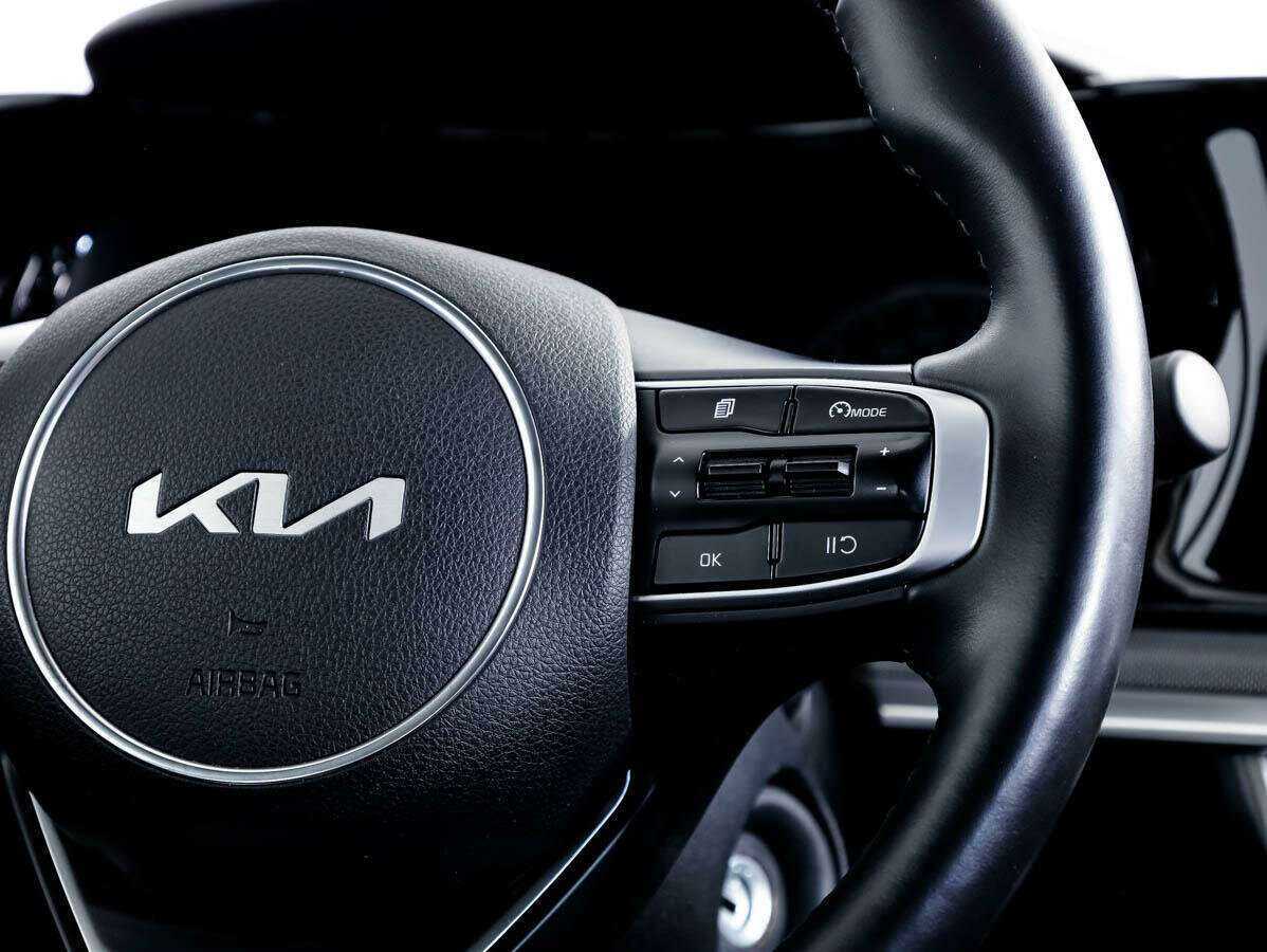 Б/У Киа К5 2022 года. Фото: #16