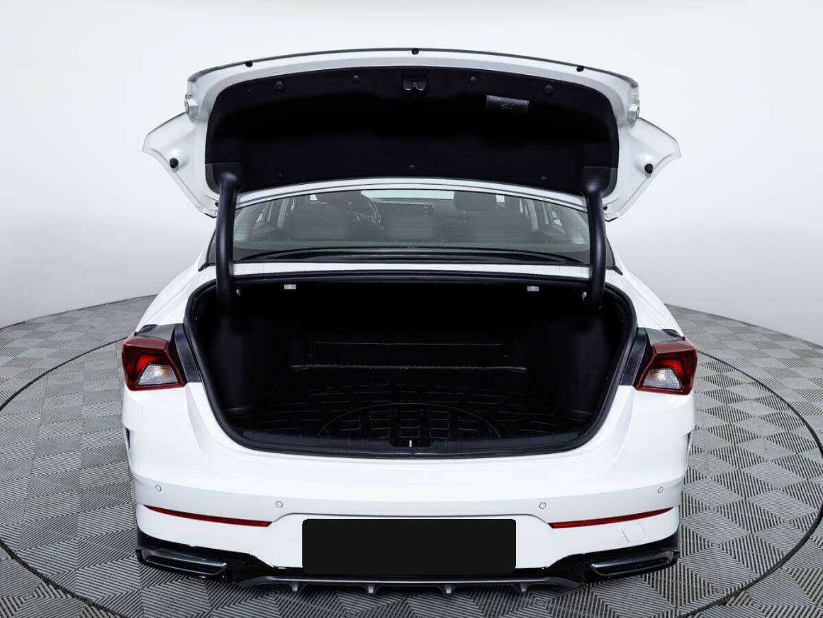 Б/У Киа К5 2022 года. Фото: #18