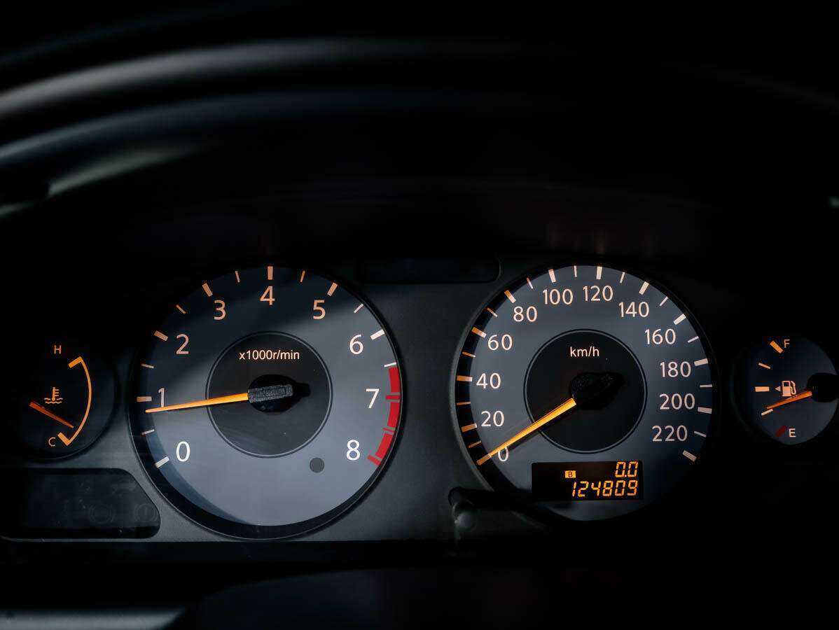 Б/У Ниссан Альмера Классик 2010 года. Фото: #9